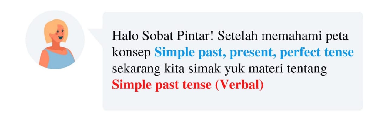 Materi Bahasa Inggris (Wajib) - Simple Past Vs. Present Perfect Tense ...