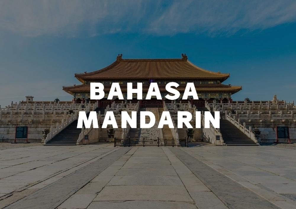 Kursus Bahasa Mandarin - Ev language
