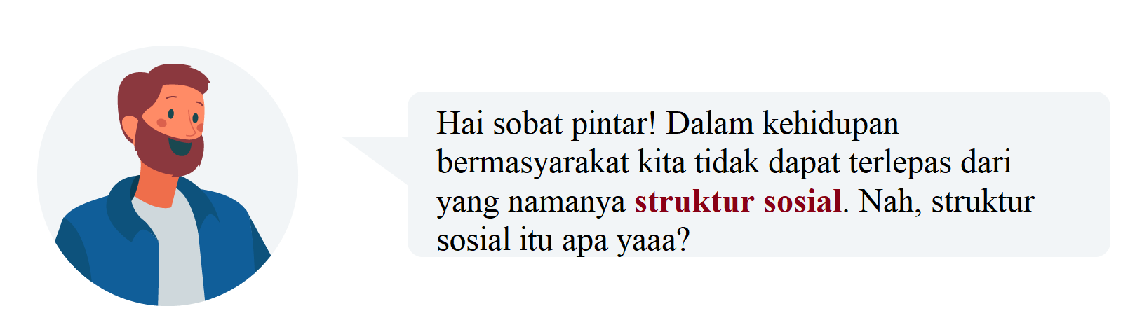 Materi Sosiologi - Perbedaan, Kesetaraan, Dan Harmoni Sosial Kelas 11 ...