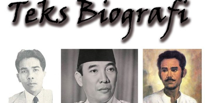 Materi Bahasa Indonesia (Wajib) - Teks Biografi Kelas 10 MIA - Belajar ...