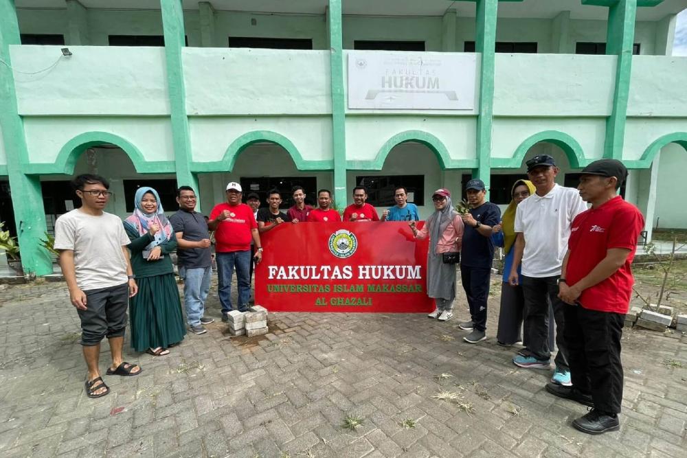 kampus swasta di Makassar