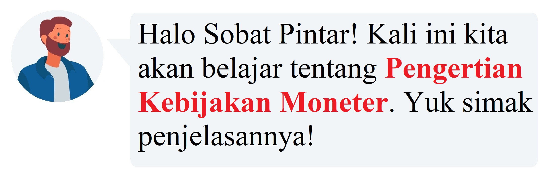 Materi Ekonomi - Kebijakan Moneter Dan Kebijakan Fiskal Kelas 11 ...