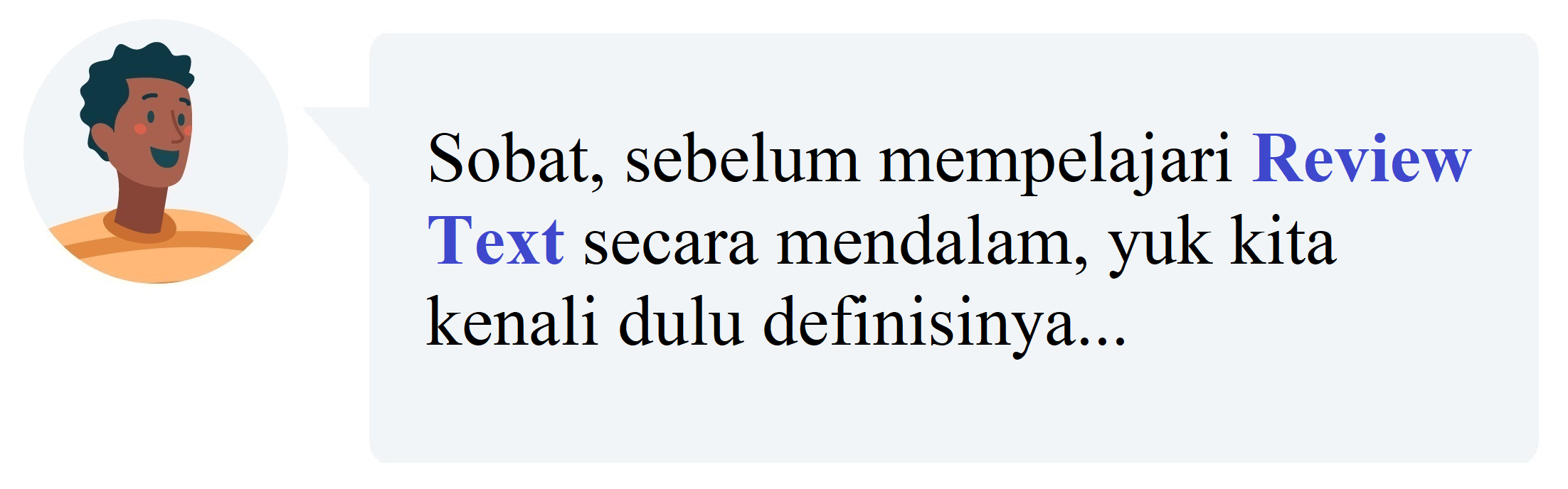 Materi Review Text Kelas 12 - Homecare24