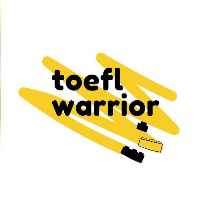 TOEFL WARRIOR