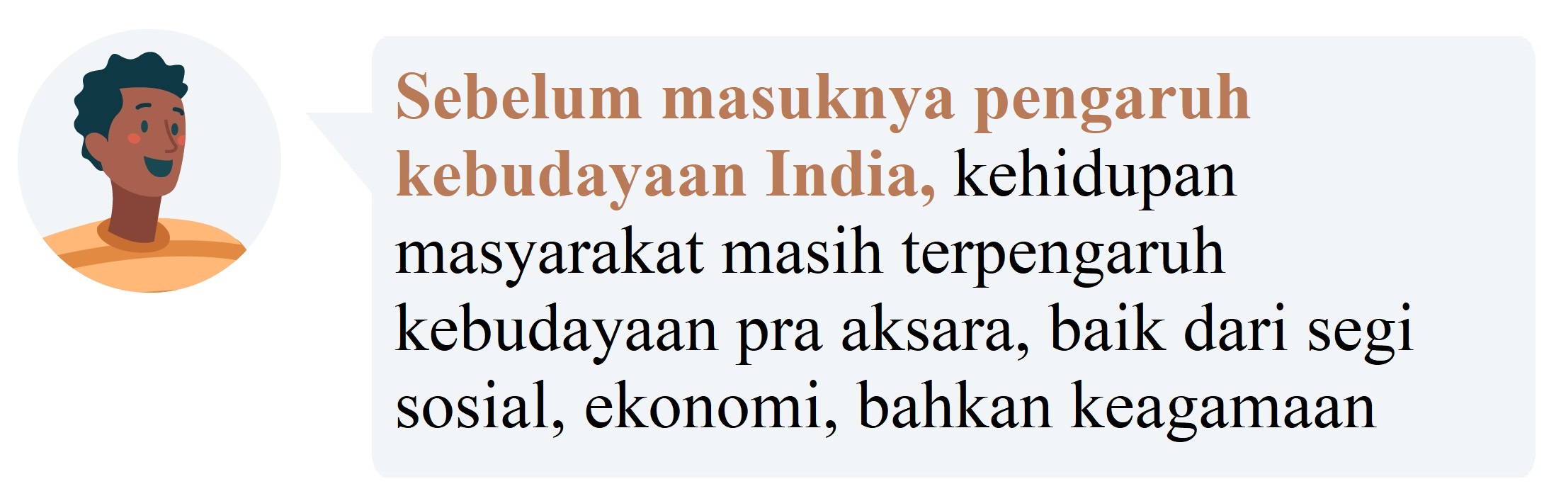 Materi Sejarah Indonesia (Wajib) - Masuknya Hindu Buddha Di Indonesia ...