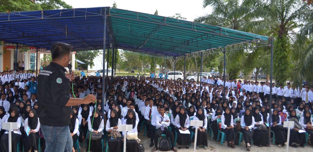 293 Mahasiswa Unsam Ikut Pembekalan KPM Periode Februari 2018
