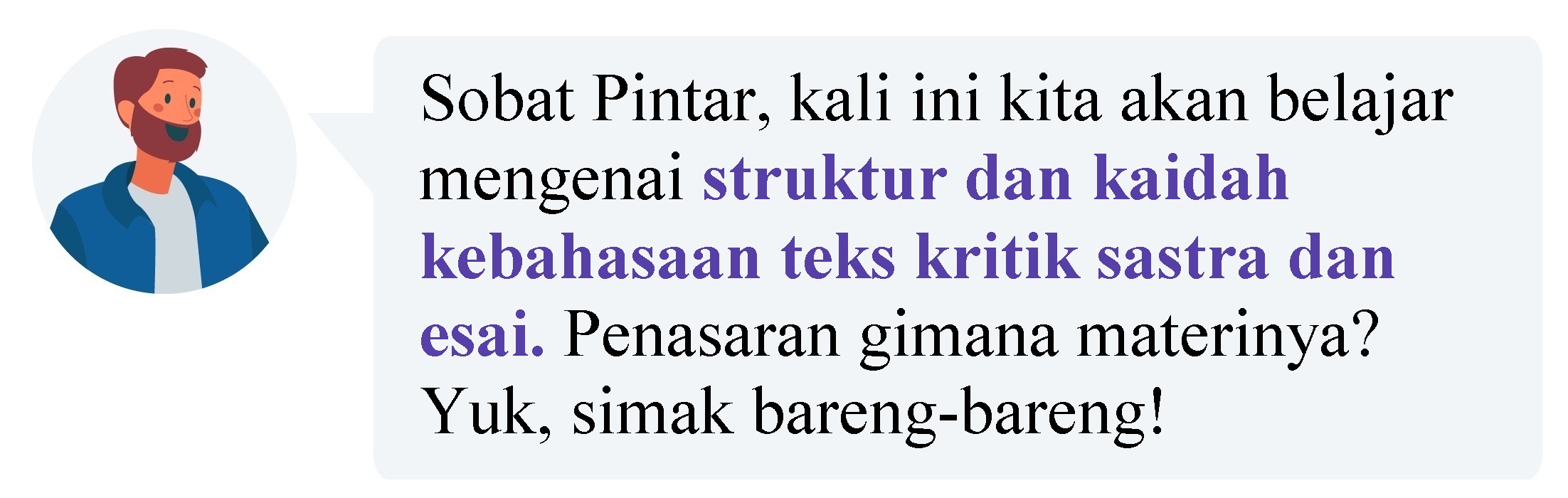 Kritik Sastra Dan Esai Pengertian Ciri Struktur Contoh Perbedaan - Riset