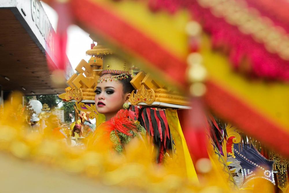 tradisi natal di indonesia