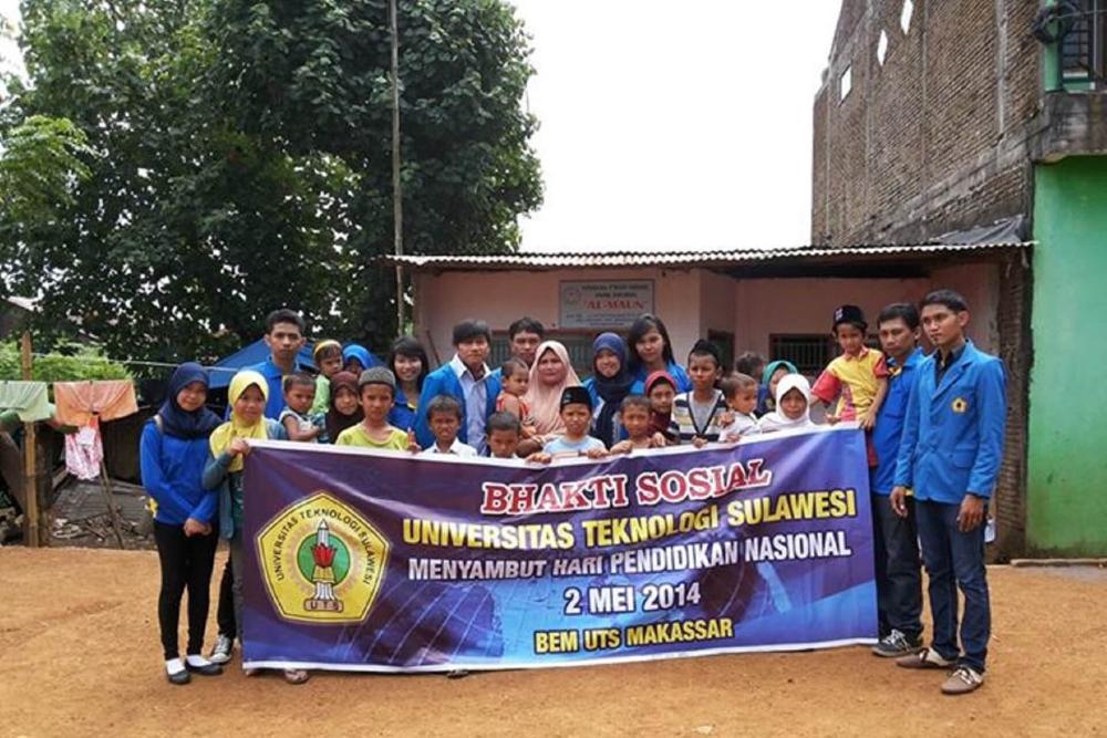 universitas yang ada di makassar