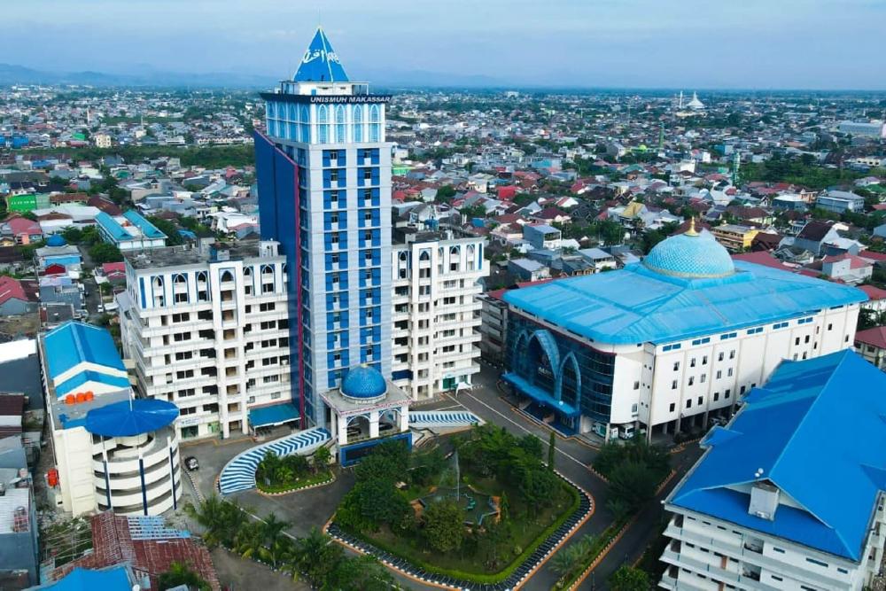 universitas swasta akreditasi a