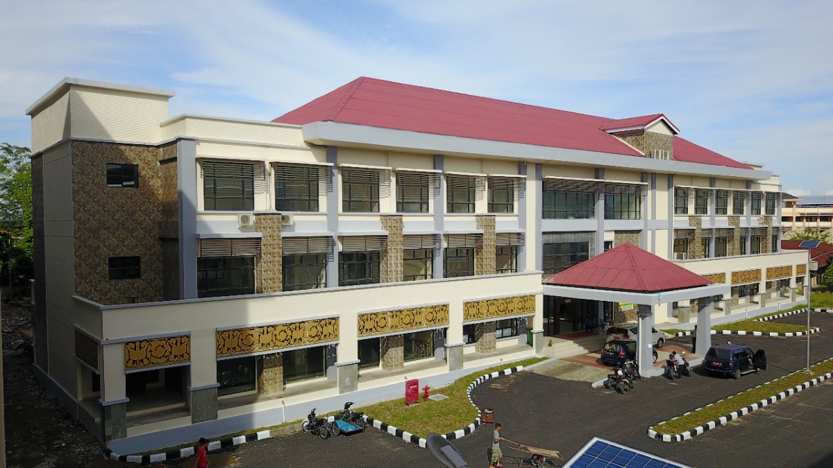 Universitas Negeri Padang (UNP)