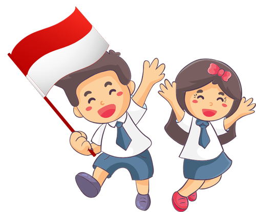 19+ Gambar Anak Sd Kartun Png - Dewi Gambar