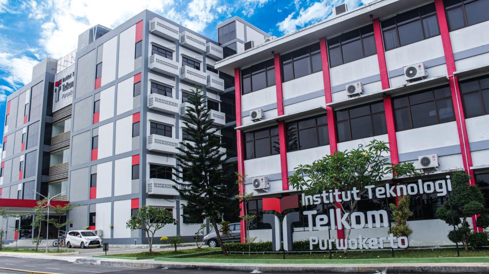 Institut Teknologi Telkom Purwokerto (ITTP)