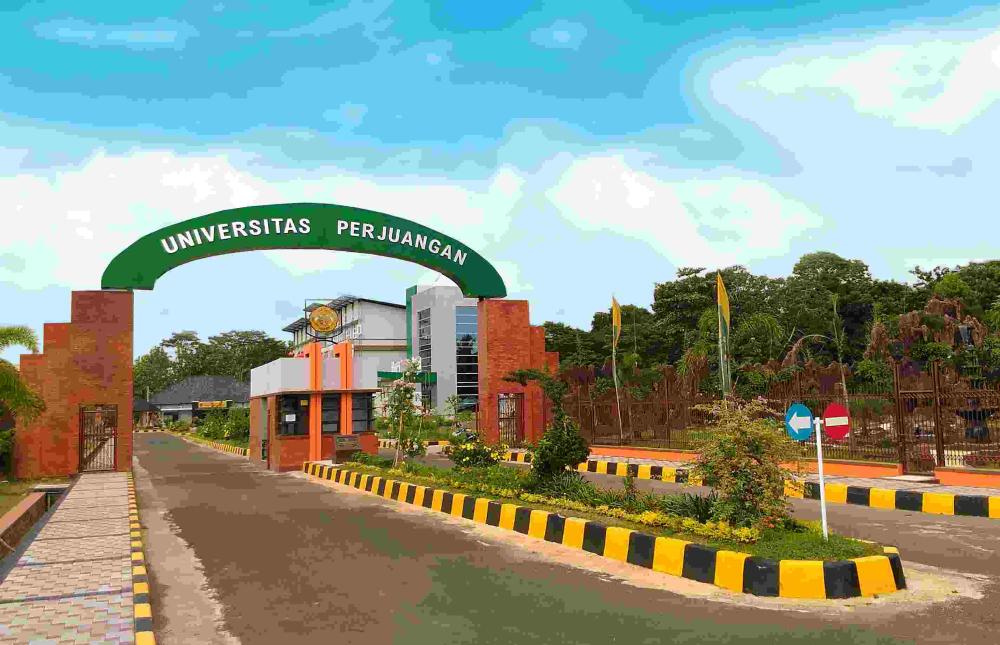 Universitas Perjuangan Tasikmalaya - Kota Tasikmalaya