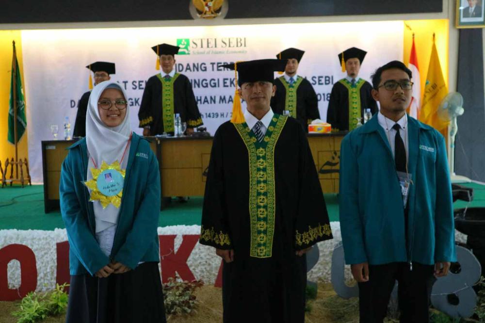 Sekolah Tinggi Ekonomi Islam SEBI (STEI SEBI) Ciputat Tangerang - Kota Depok