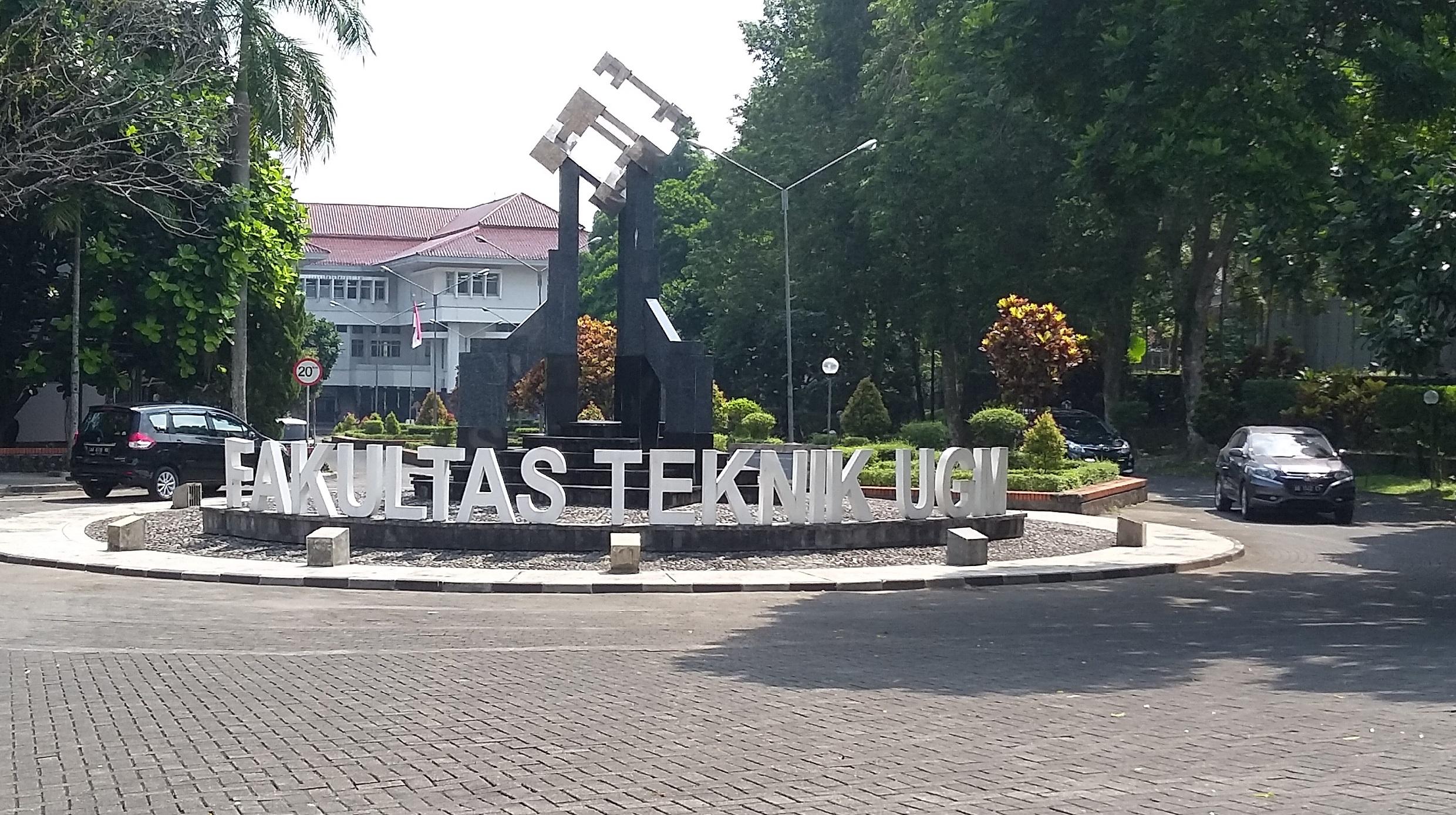 8 Departemen Di Fakultas Teknik UGM