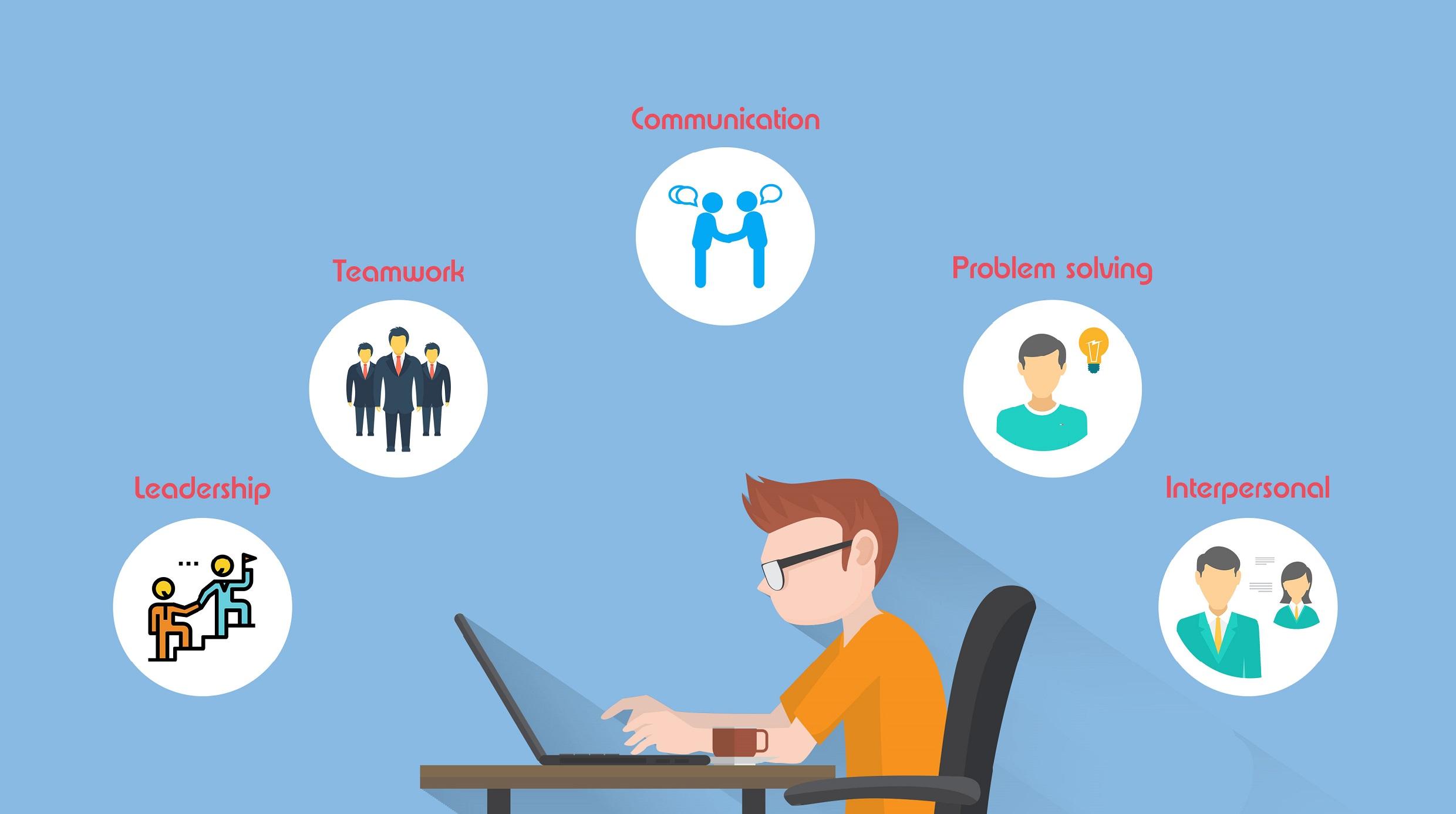 Kuasai Soft Skills Ini sebelum Kuliah