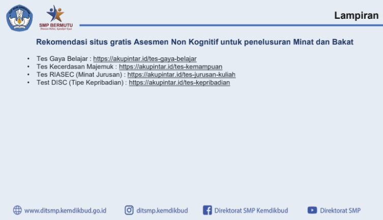 Cara Membedakan Minat Dan Bakat Pada Siswa