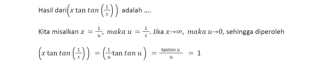 Memahami Limit Tak Hingga: Pengertian, Rumus, Dan Contoh Soal