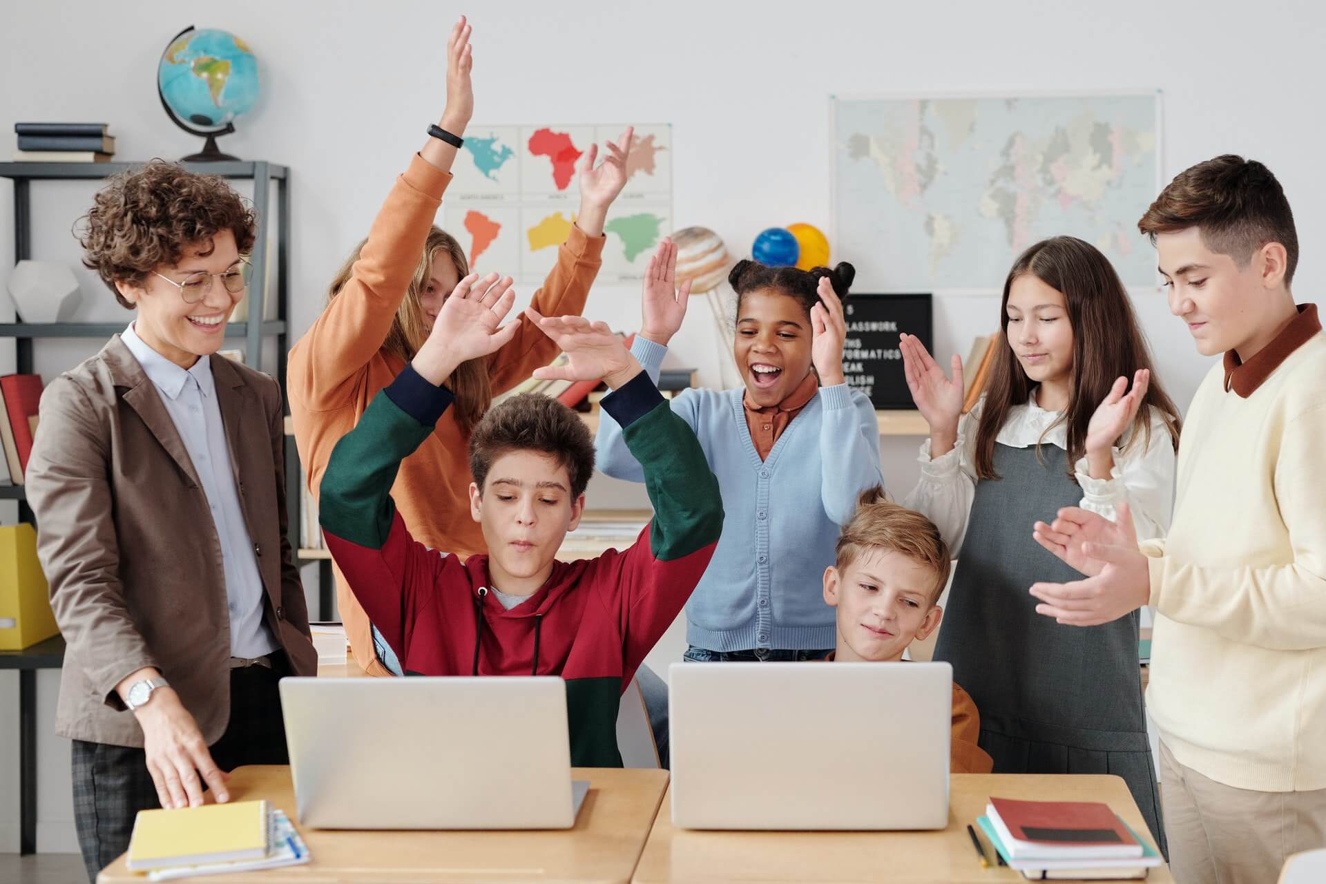 5 Tips Menjadi Guru yang Bahagia