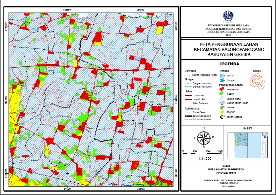 Sistem Informasi Geografis (SIG) : Pengertian, Komponen, Analisis, Dan ...